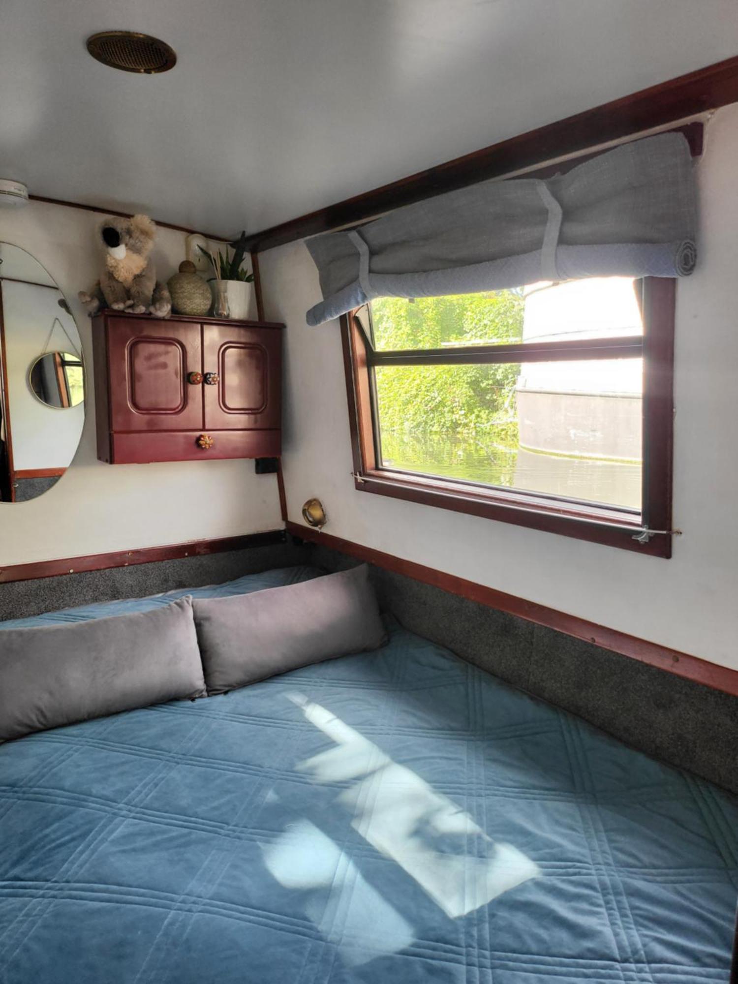 Готель Comfy Canal Boat In Little Venice For Family & Friends Лондон Екстер'єр фото